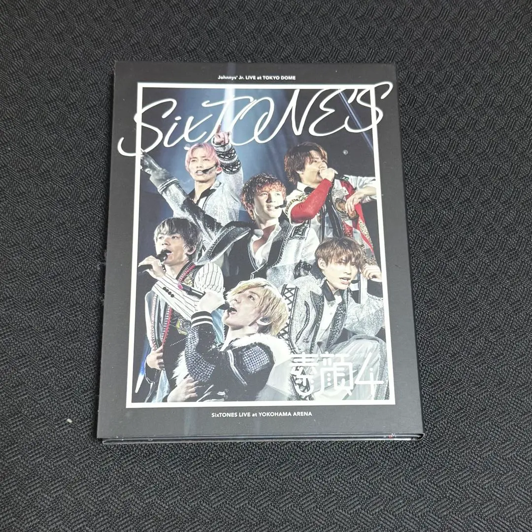 2026年最新】素顔4 sixtones blu-rayの人気アイテム - メルカリ