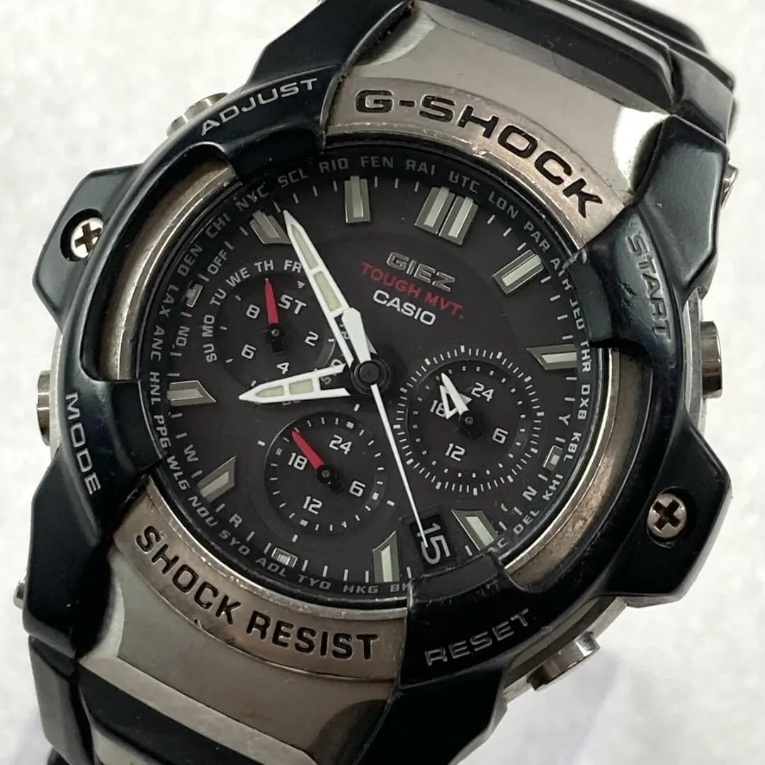 2026年最新】gショック giez 1400の人気アイテム - メルカリ