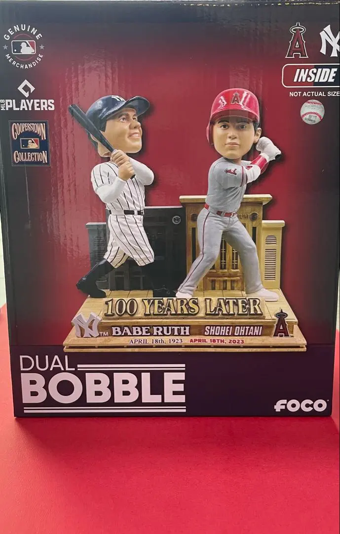 2026年最新】ベーブルース フィギュアの人気アイテム - メルカリ