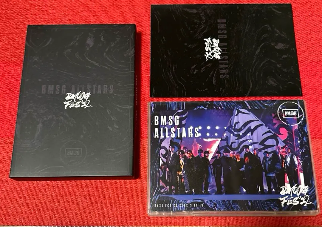 2026年最新】bmsg dvd 22の人気アイテム - メルカリ