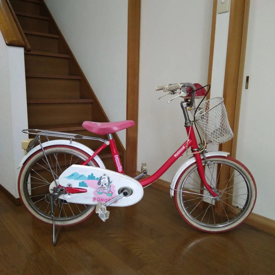 ナショナル自転車 わんぱくシリーズ ショーカード 看板 昭和 レトロ