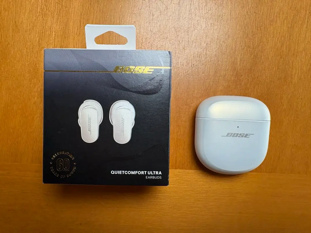 2026年最新】Bose QuietComfort Ultra Earbuds 60周年の人気アイテム