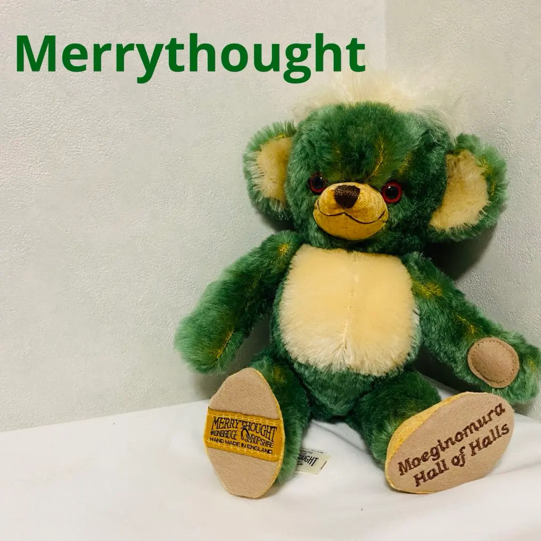 2026年最新】メリーソート テディベア パンキーの人気アイテム - メルカリ