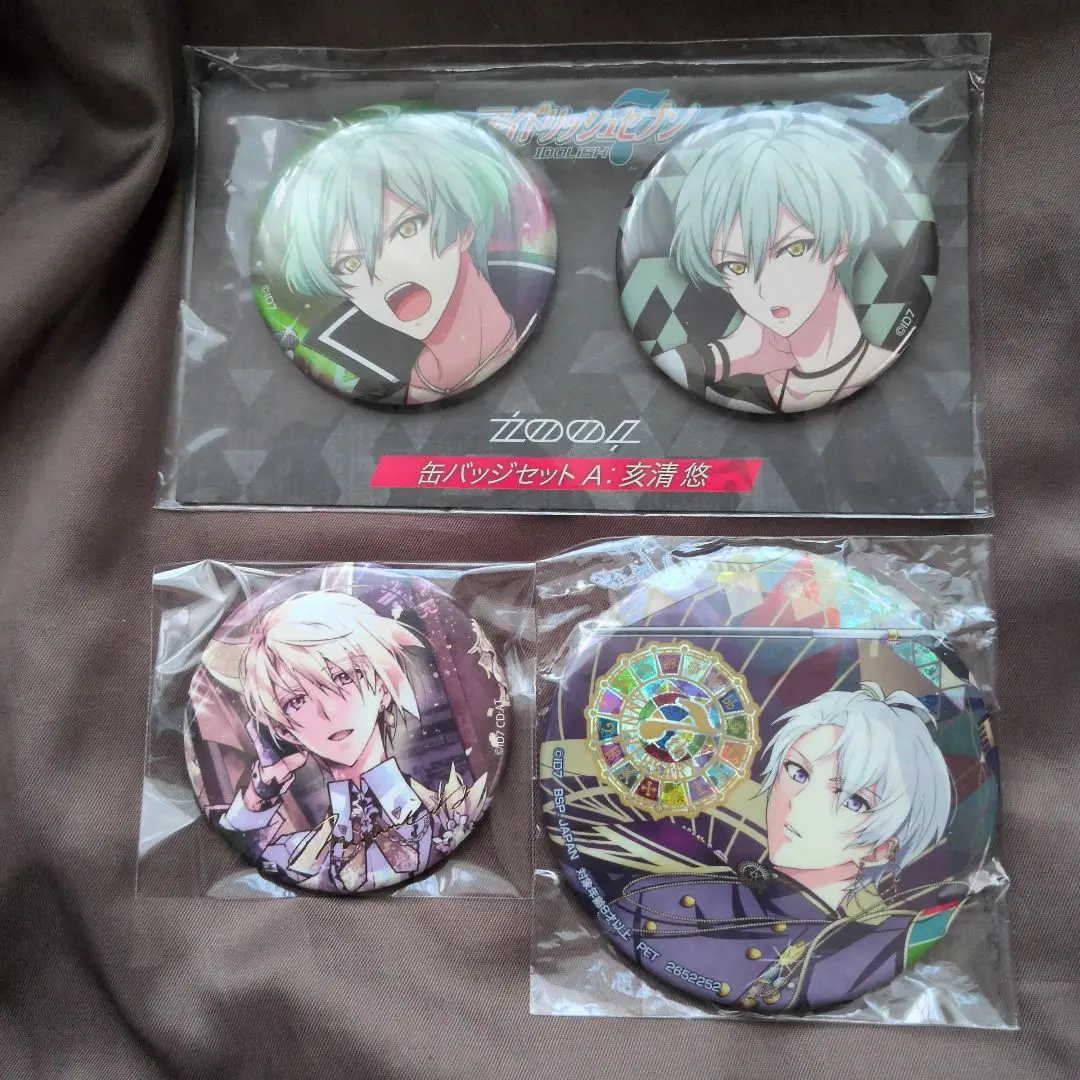 2026年最新】棗巳波 缶バッジ 8周年の人気アイテム - メルカリ