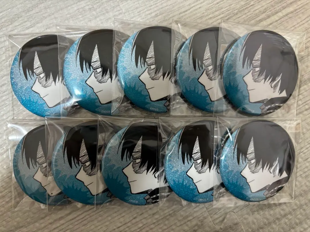 2026年最新】轟焦凍 缶バッジ emotionsの人気アイテム - メルカリ