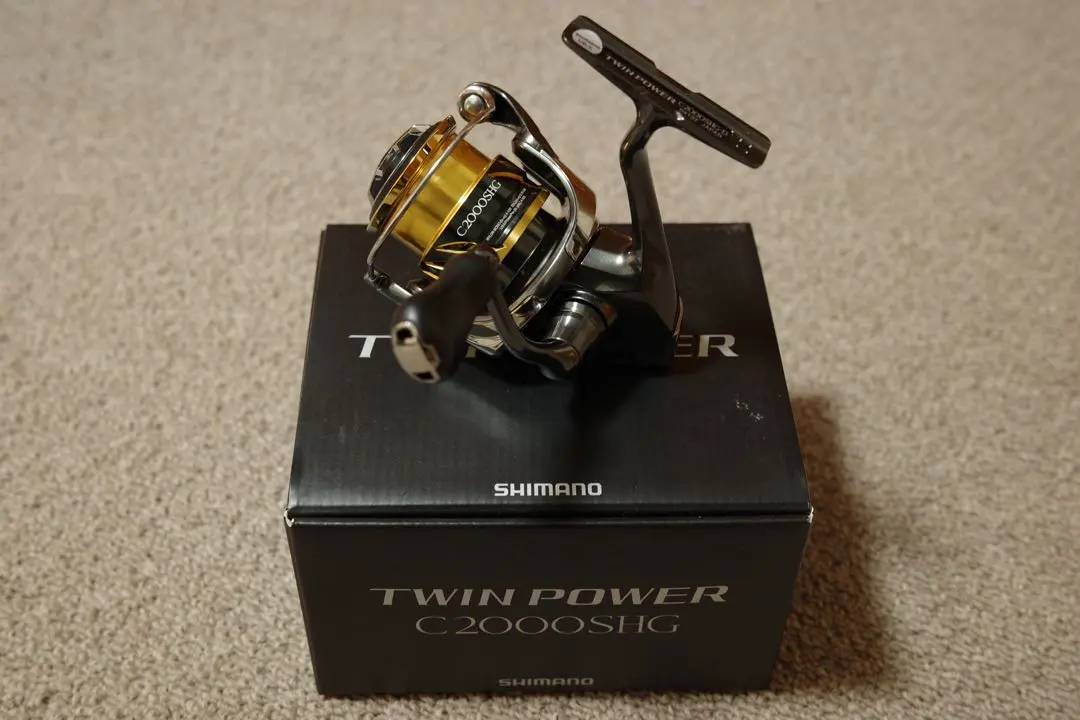 2026年最新】20ツインパワーc2000の人気アイテム - メルカリ