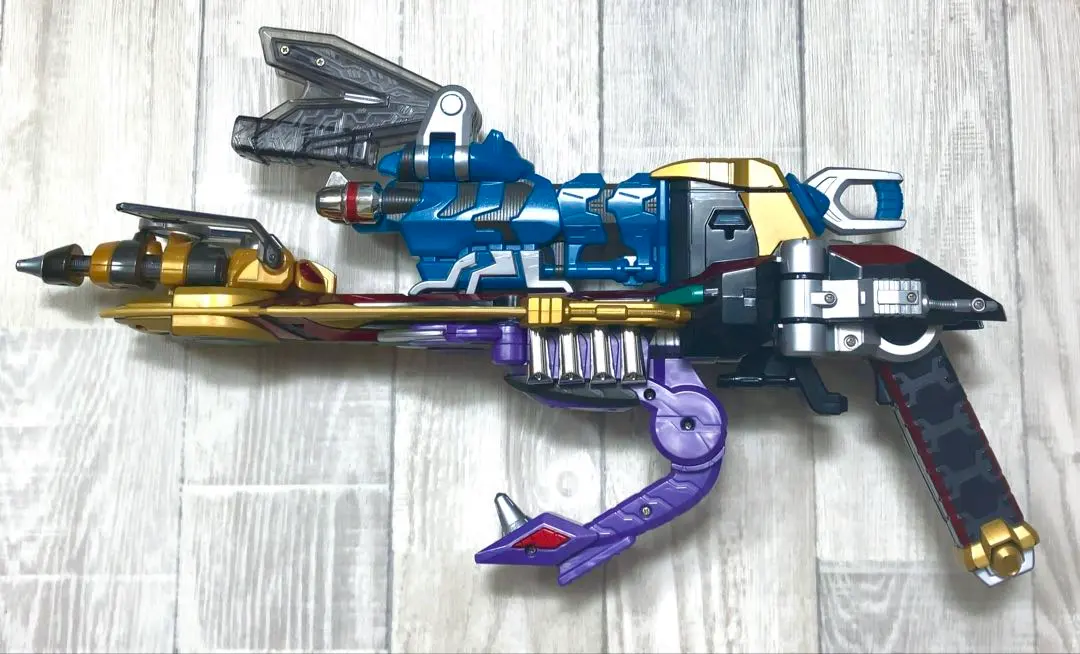 2026年最新】DXドレイクゼクターの人気アイテム - メルカリ