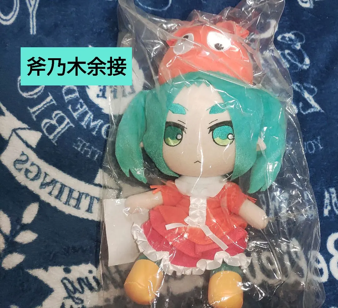 2026年最新】憑物語 ぬいぐるみ 斧乃木余接の人気アイテム - メルカリ