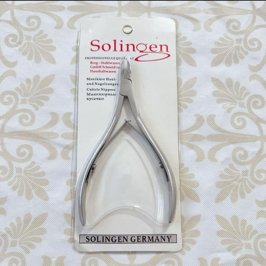 2026年最新】ゾーリンゲン爪切りの人気アイテム - メルカリ