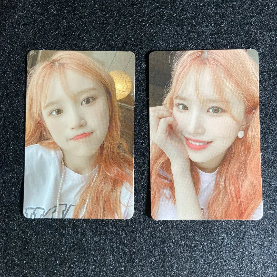 2026年最新】ハヨン トレカ fromis_9の人気アイテム - メルカリ