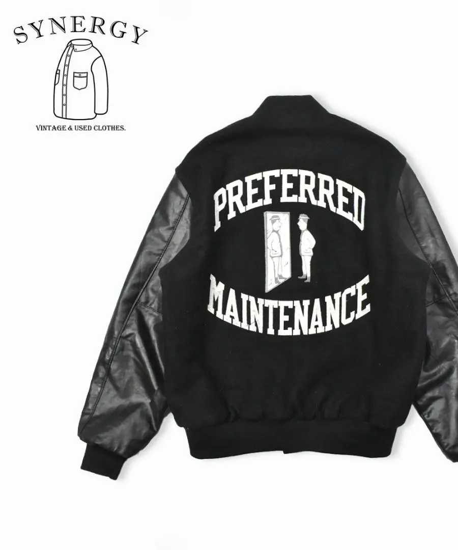 2026年最新】HOLLOWAY 素材：ウール スタジャンの人気アイテム - メルカリ