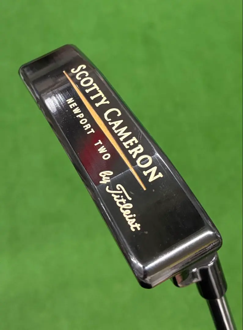 2025年最新】スコッティキャメロン パター ニューポート2 35インチの