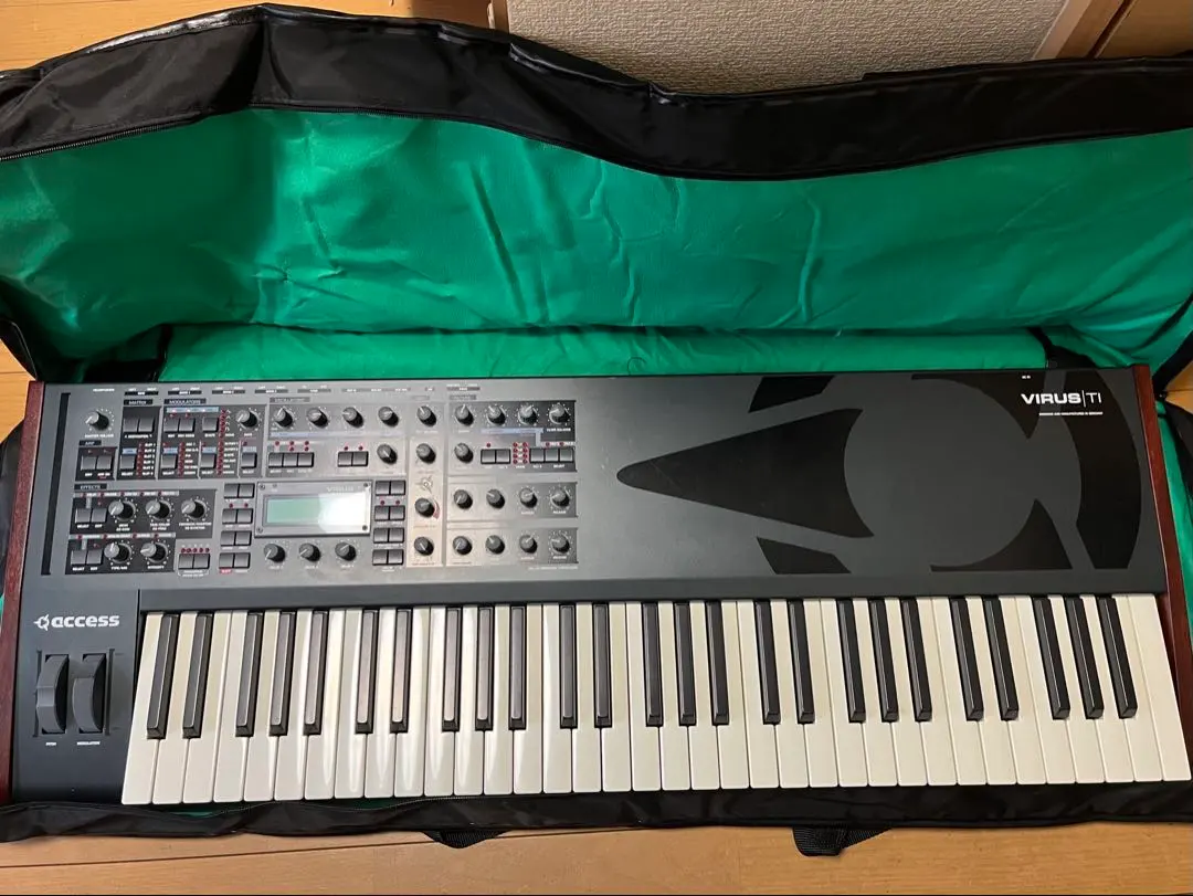 2026年最新】access virus tiの人気アイテム - メルカリ