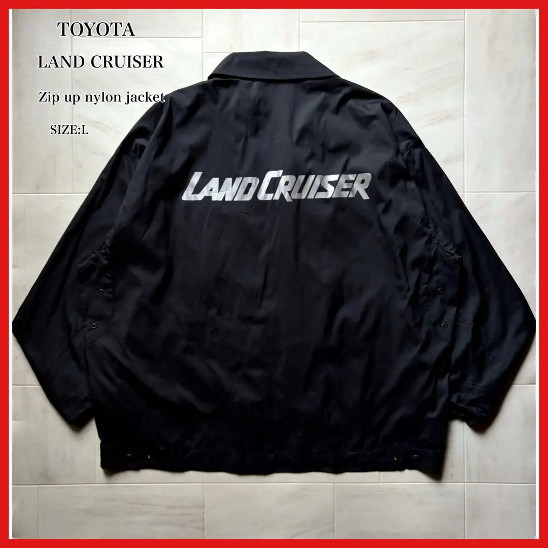 2026年最新】ランドクルーザージャケットの人気アイテム - メルカリ
