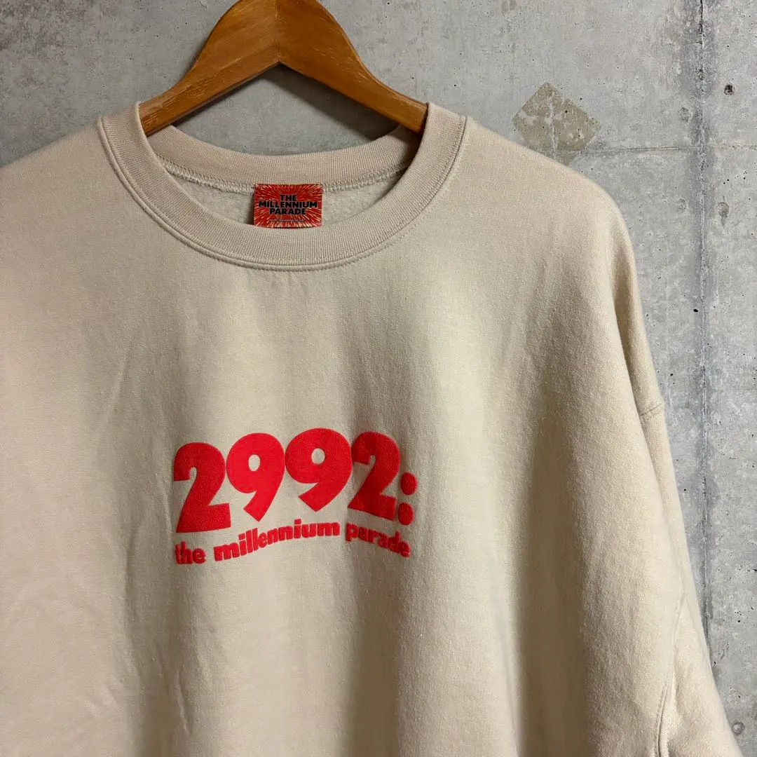 2026年最新】millennium parade スウェットの人気アイテム - メルカリ