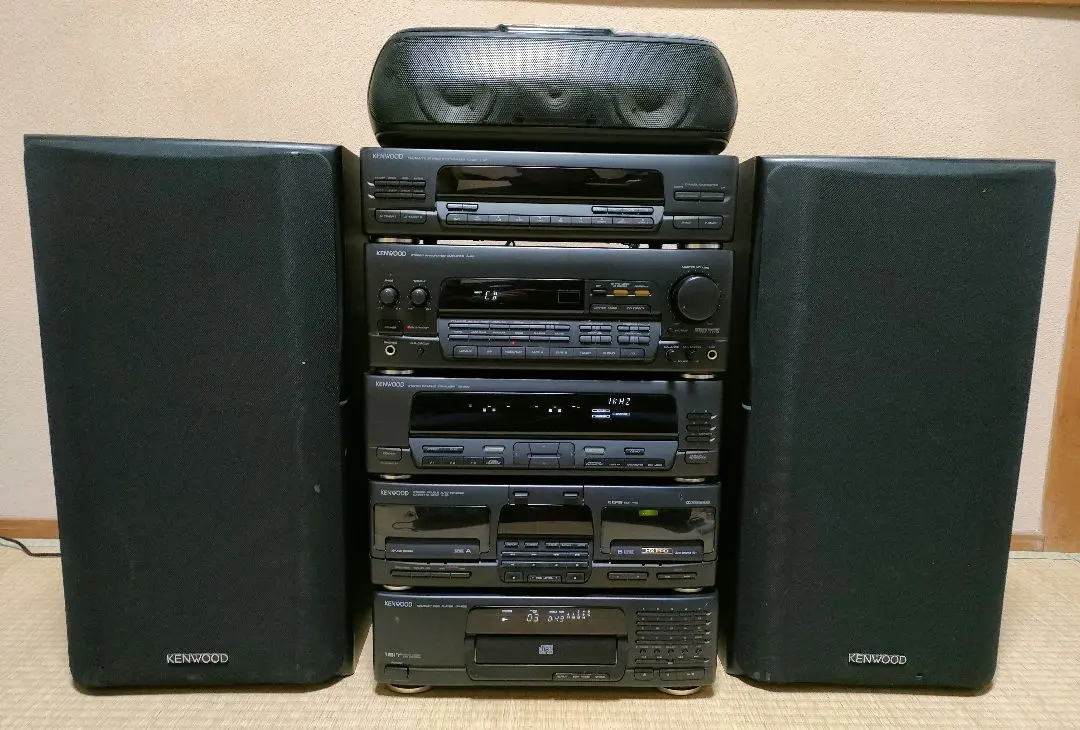2026年最新】kenwood コンポ roxyの人気アイテム - メルカリ