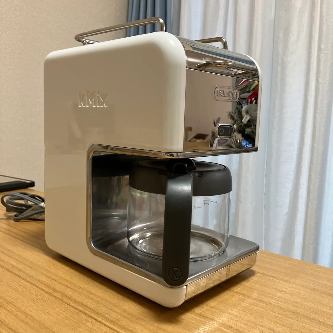 2026年最新】デロンギ delonghi kmixドリップコーヒーメーカーの人気