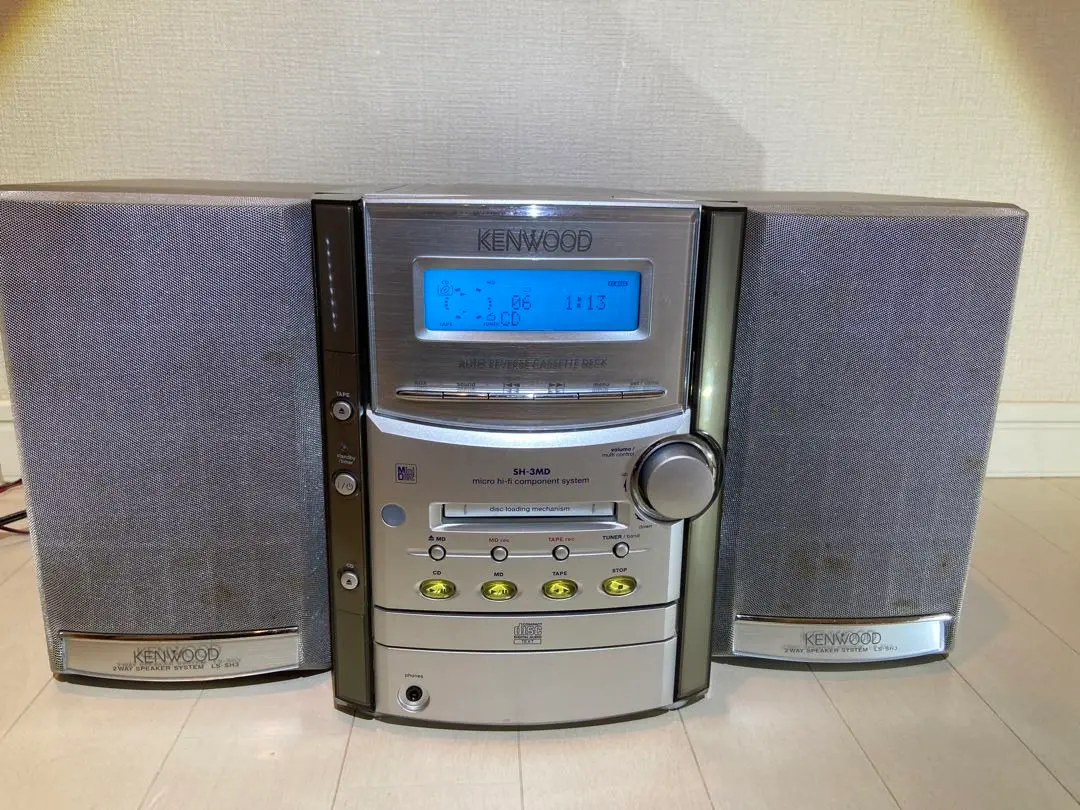 2026年最新】ケンウッド SV-3MDの人気アイテム - メルカリ