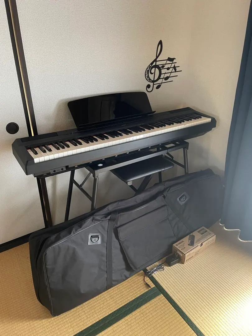 2026年最新】電子ピアノ yamaha p125の人気アイテム - メルカリ