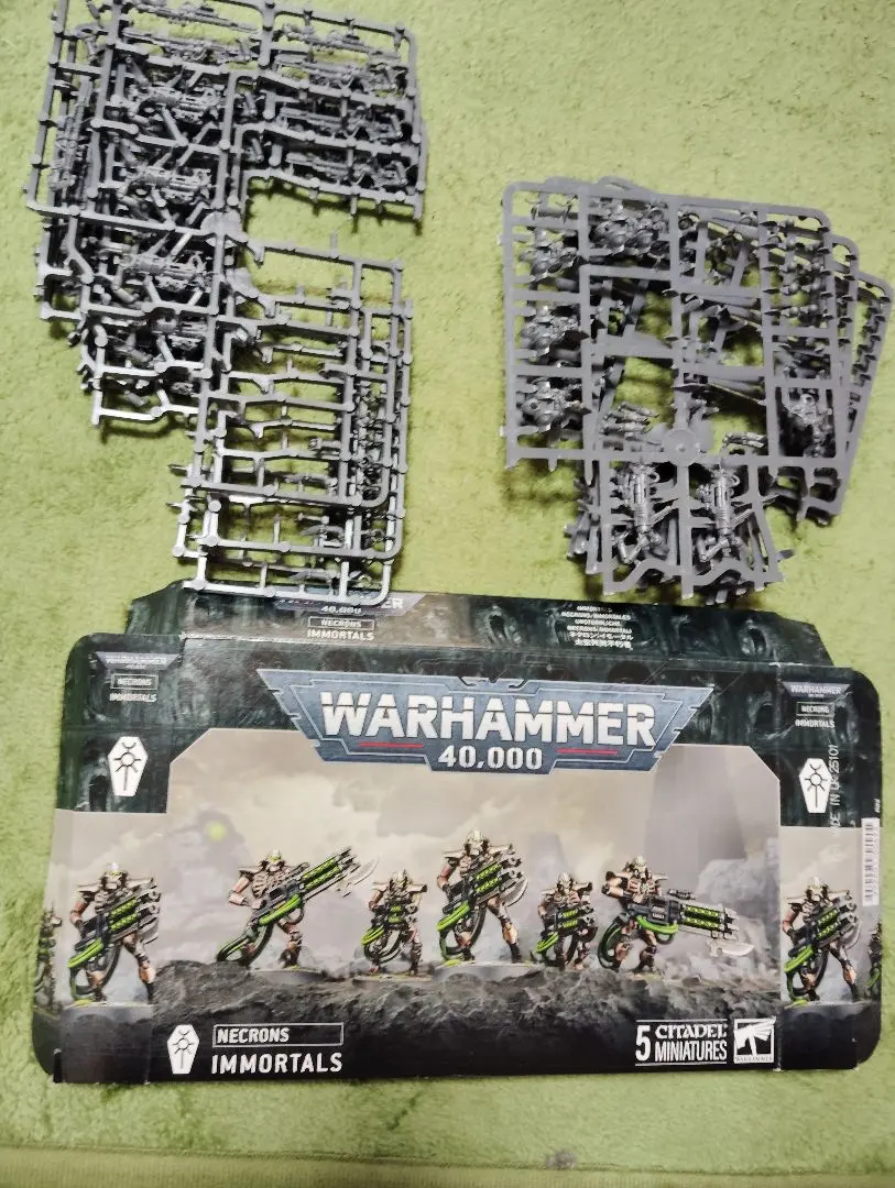 2026年最新】ウォーハンマー・ビッツの人気アイテム - メルカリ