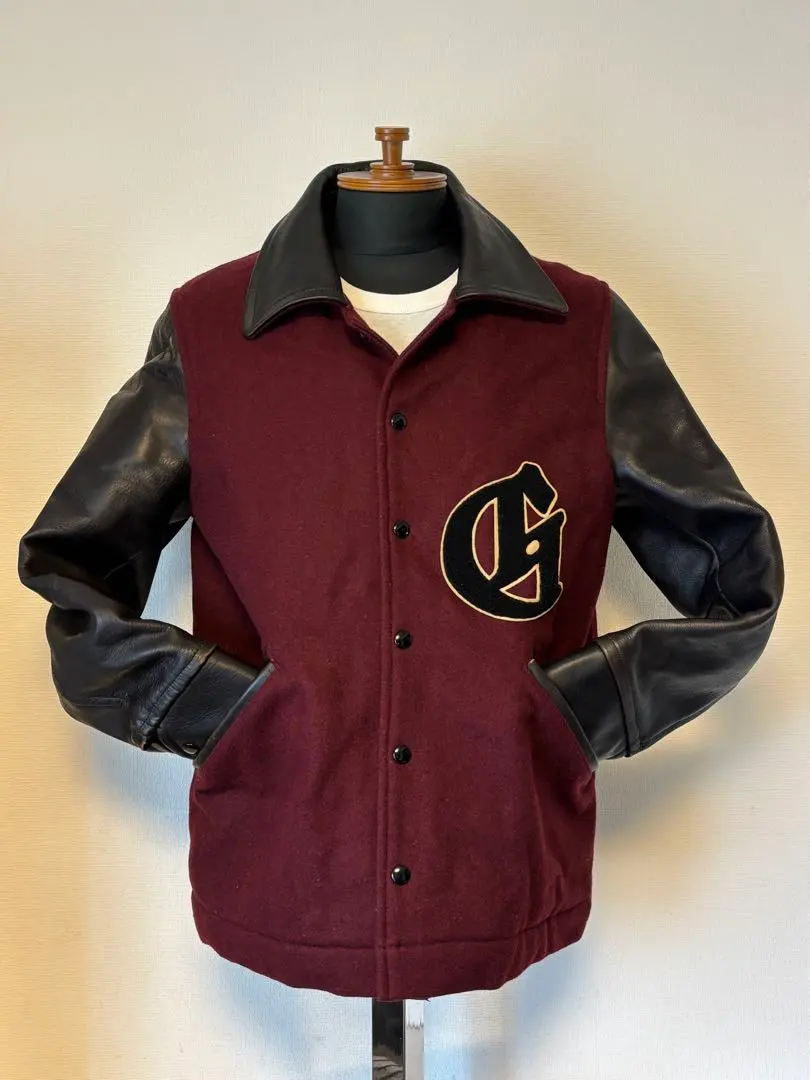 2026年最新】GANGSTERVILLE スタジャンの人気アイテム - メルカリ