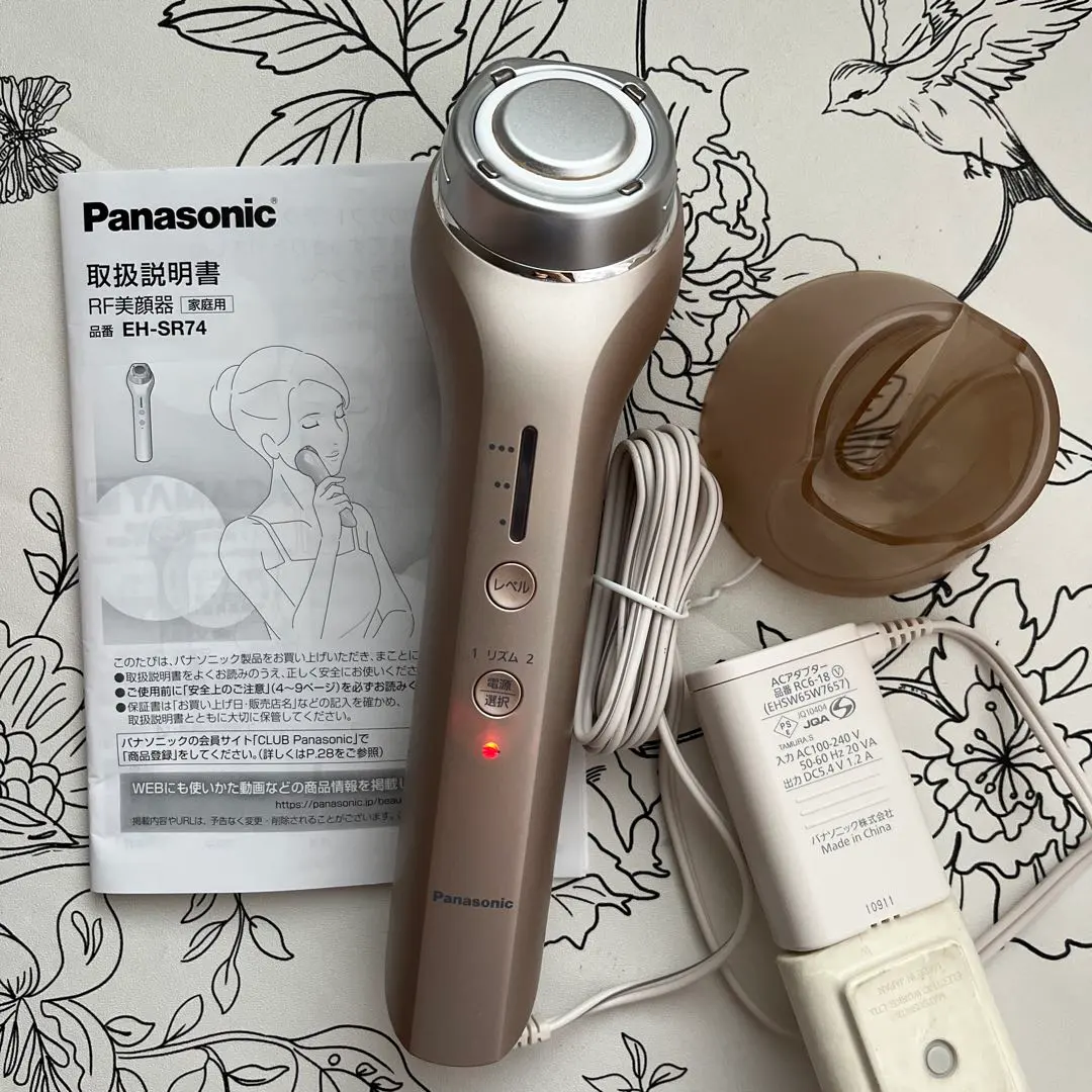 2026年最新】パナソニック 美顔器 rf eh-sr71の人気アイテム - メルカリ