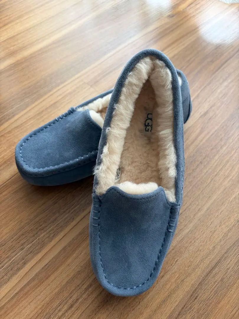 2026年最新】UGG カラー：ブルー系 モカシンの人気アイテム - メルカリ