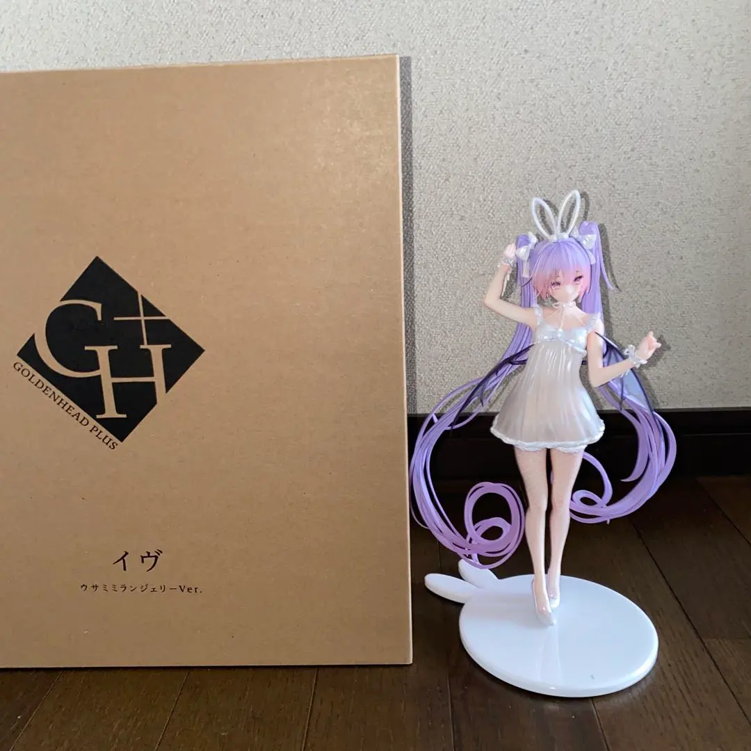 2026年最新】rurudo イヴ フィギュア ウサミミの人気アイテム - メルカリ