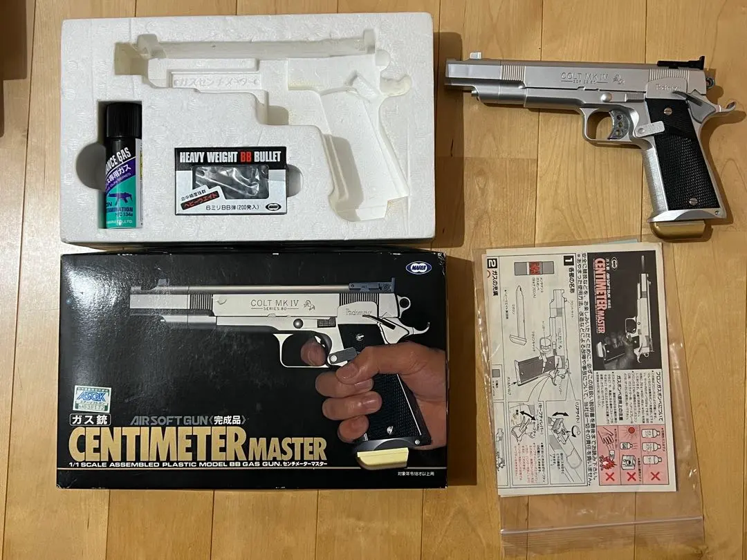 2026年最新】COLT MK IVの人気アイテム - メルカリ