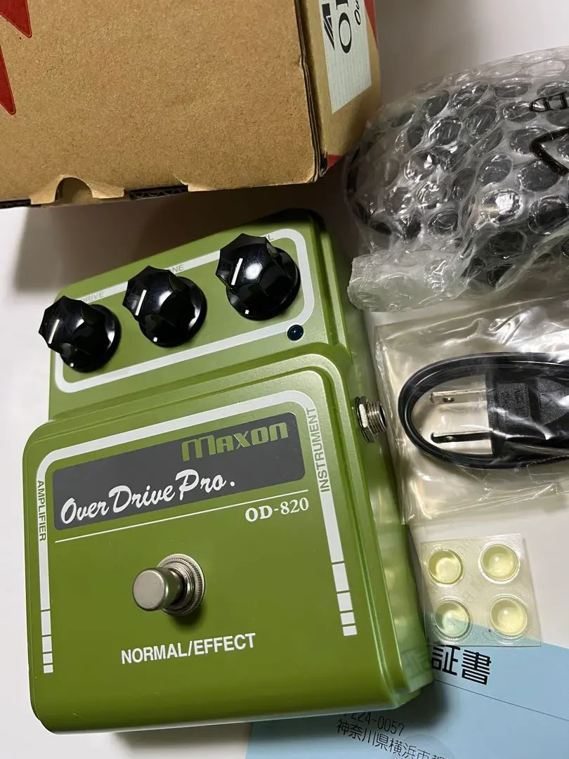 2026年最新】maxon od 820の人気アイテム - メルカリ