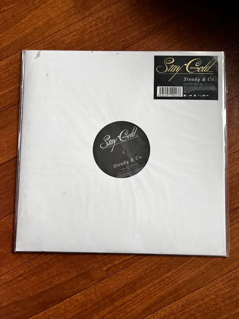 2026年最新】steady&co. レコードの人気アイテム - メルカリ