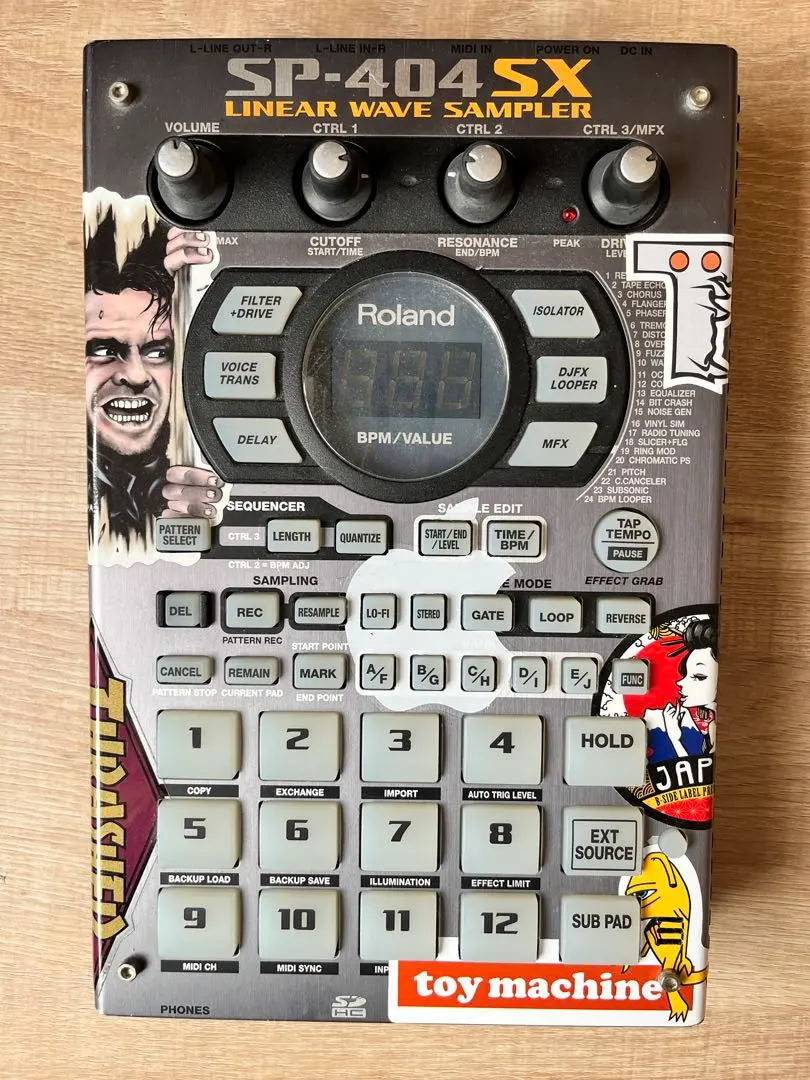 2026年最新】roland ローランド サンプラー sp-4 4sxの人気アイテム