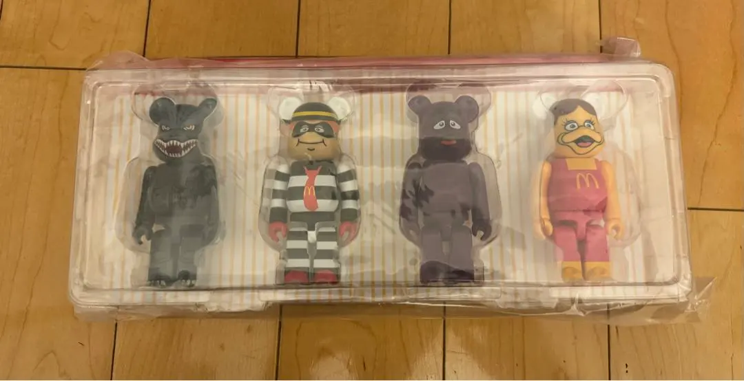 2026年最新】BE@RBRICK BiSHの人気アイテム - メルカリ
