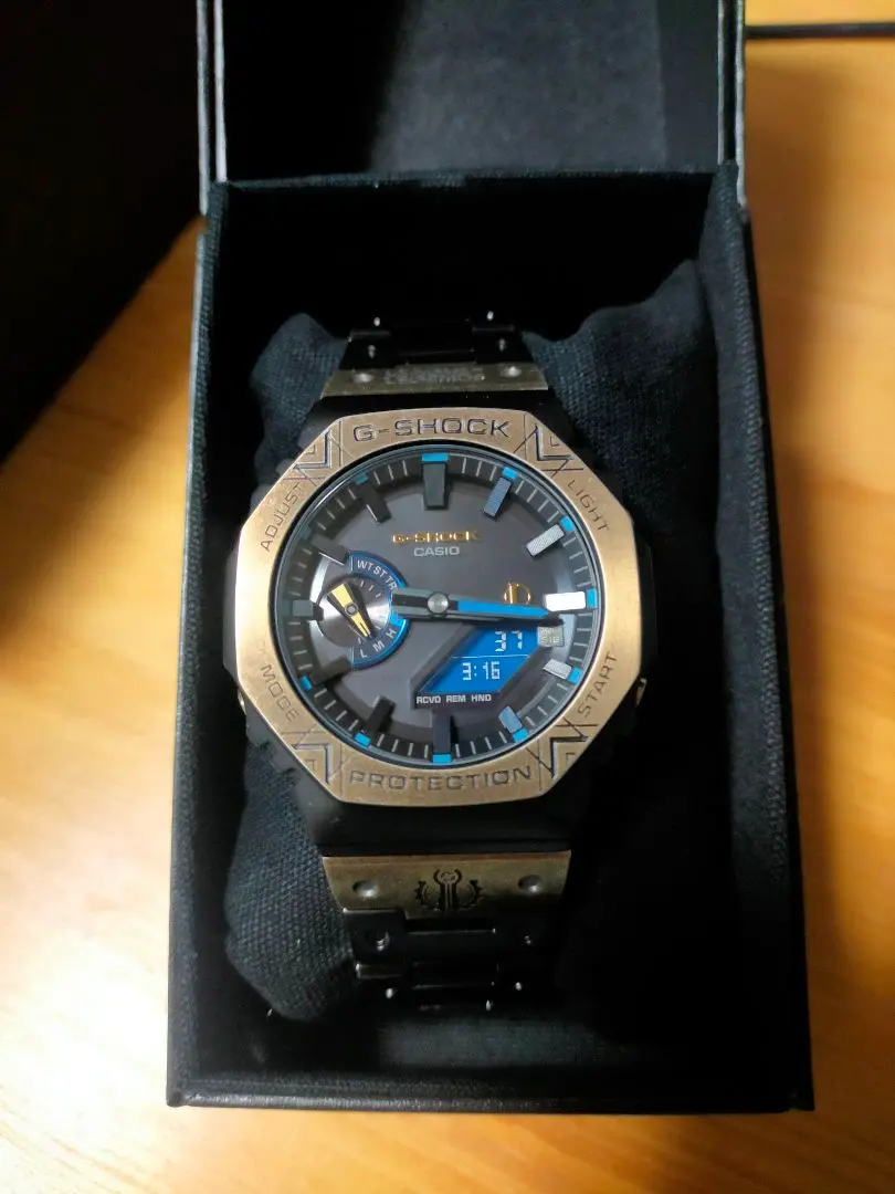 2026年最新】G-SHOCK GA-100B ウィルキンソン120周年限定デザインの