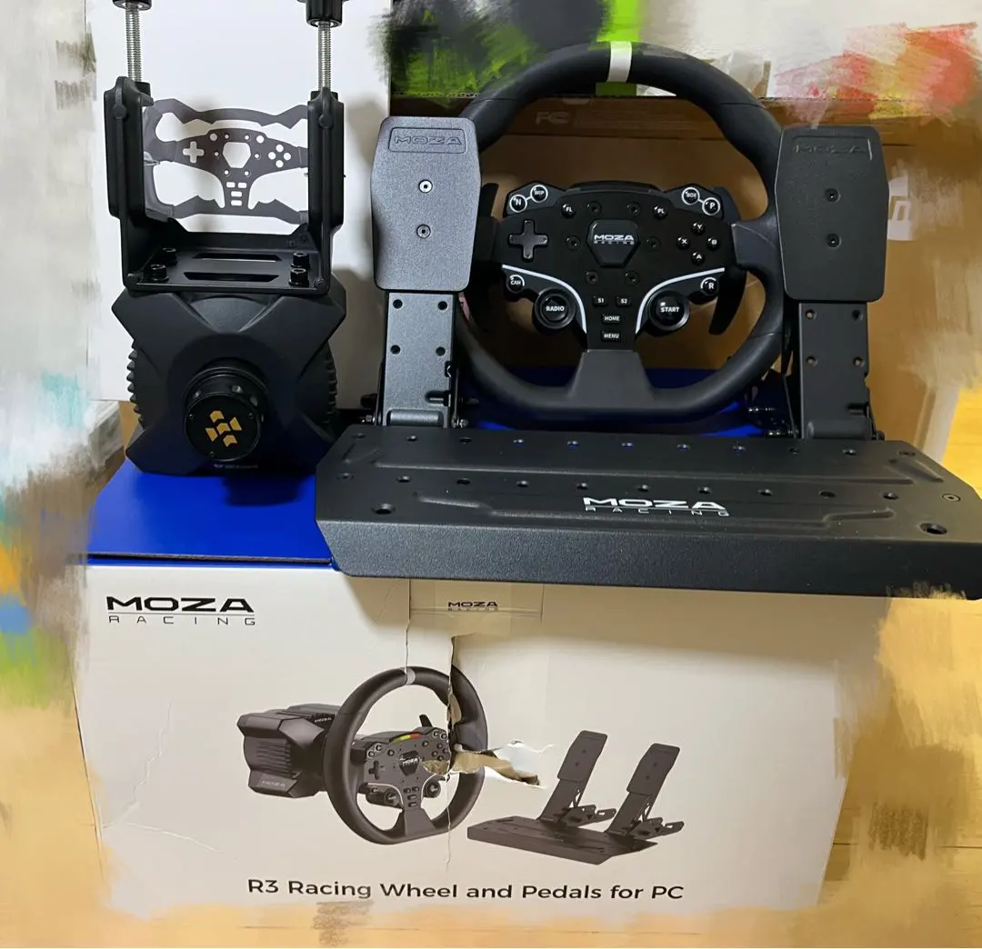 2026年最新】moza r3の人気アイテム - メルカリ