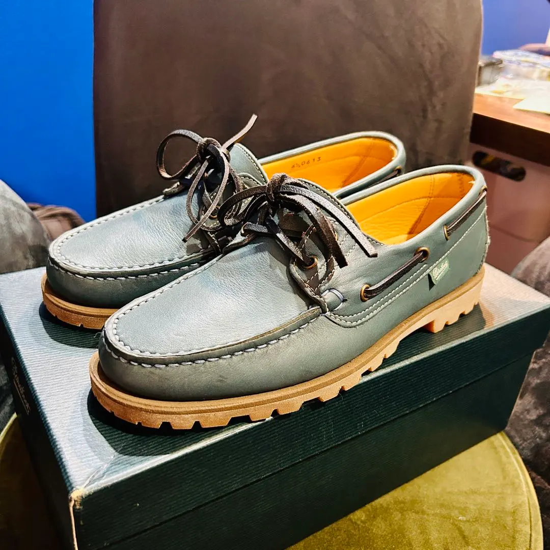 2026年最新】パラブーツ デッキシューズ マロの人気アイテム - メルカリ