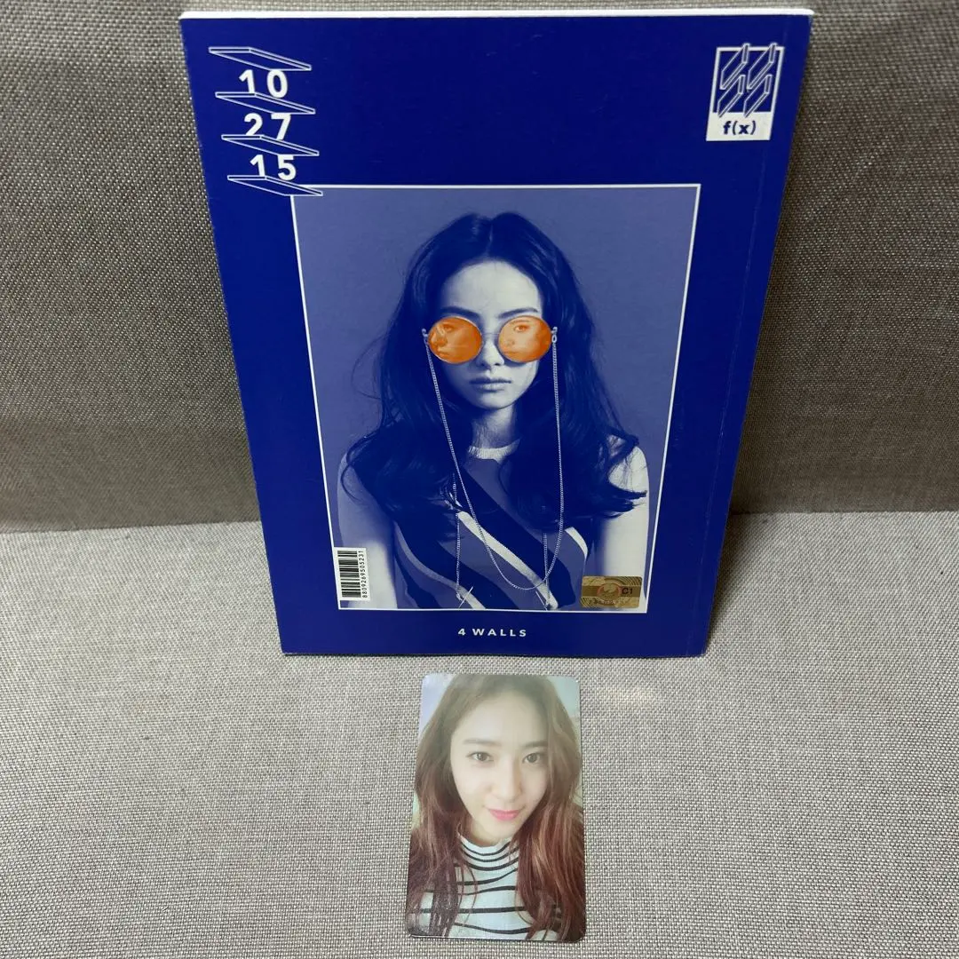 2026年最新】4walls f(x)の人気アイテム - メルカリ