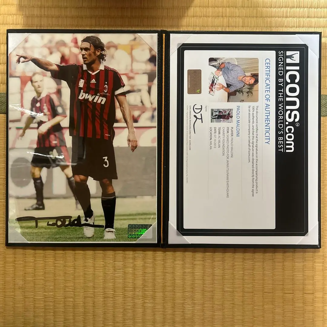 2026年最新】マルディーニ サインの人気アイテム - メルカリ