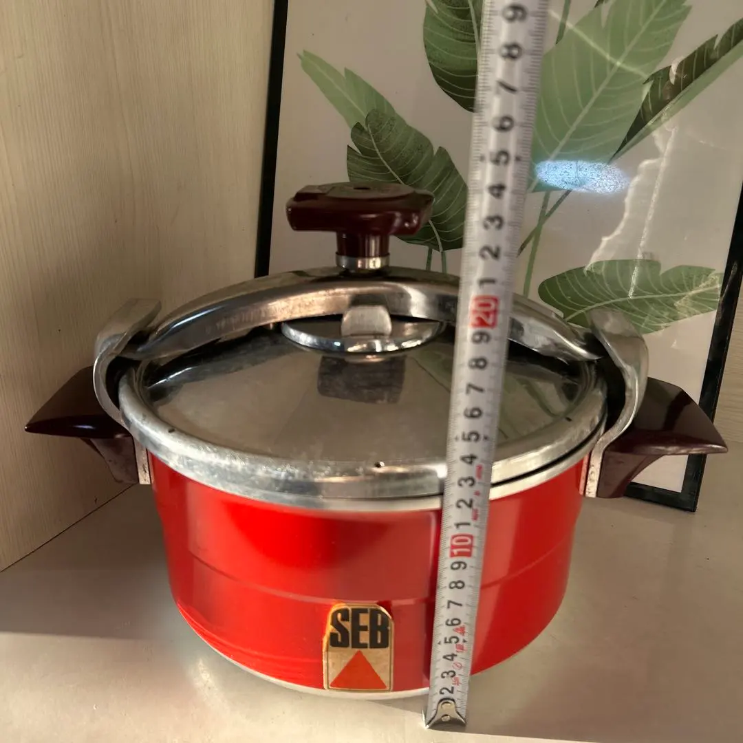 2026年最新】seb セブ 圧力鍋の人気アイテム - メルカリ