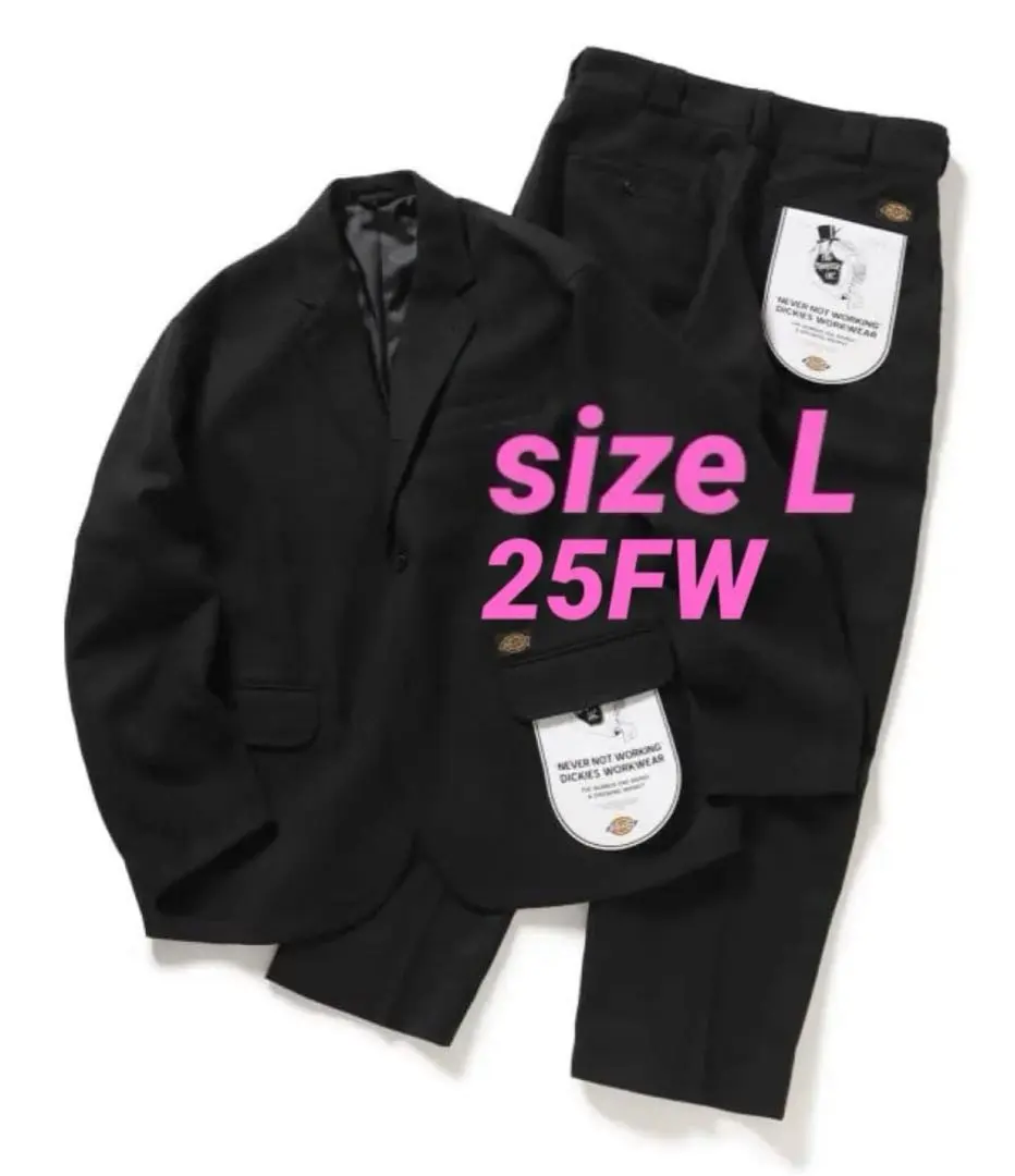 2026年最新】dickies tripster s 25ssの人気アイテム - メルカリ