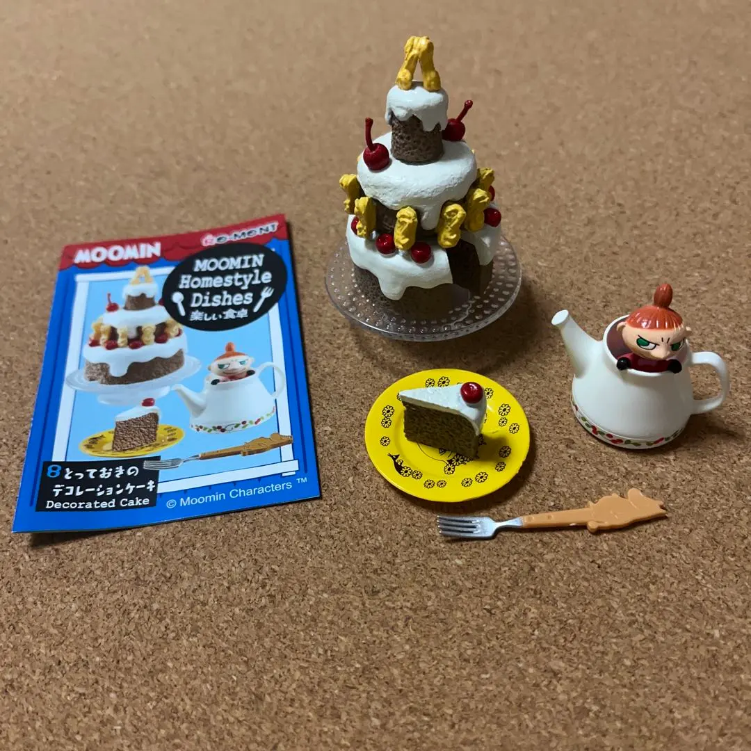2026年最新】リーメント ムーミン 楽しい食卓の人気アイテム - メルカリ