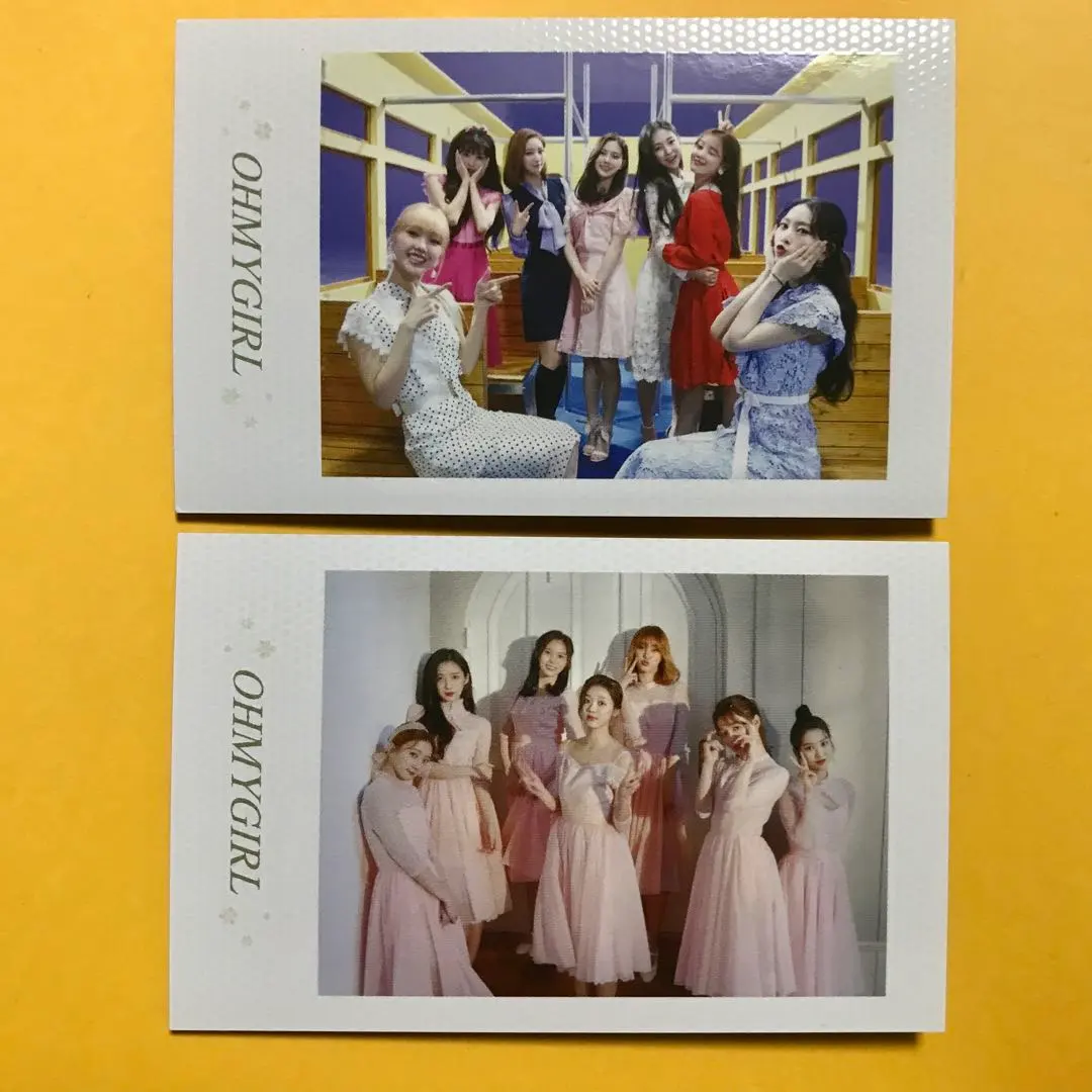 2026年最新】oh my girl ビニ ユビンの人気アイテム - メルカリ