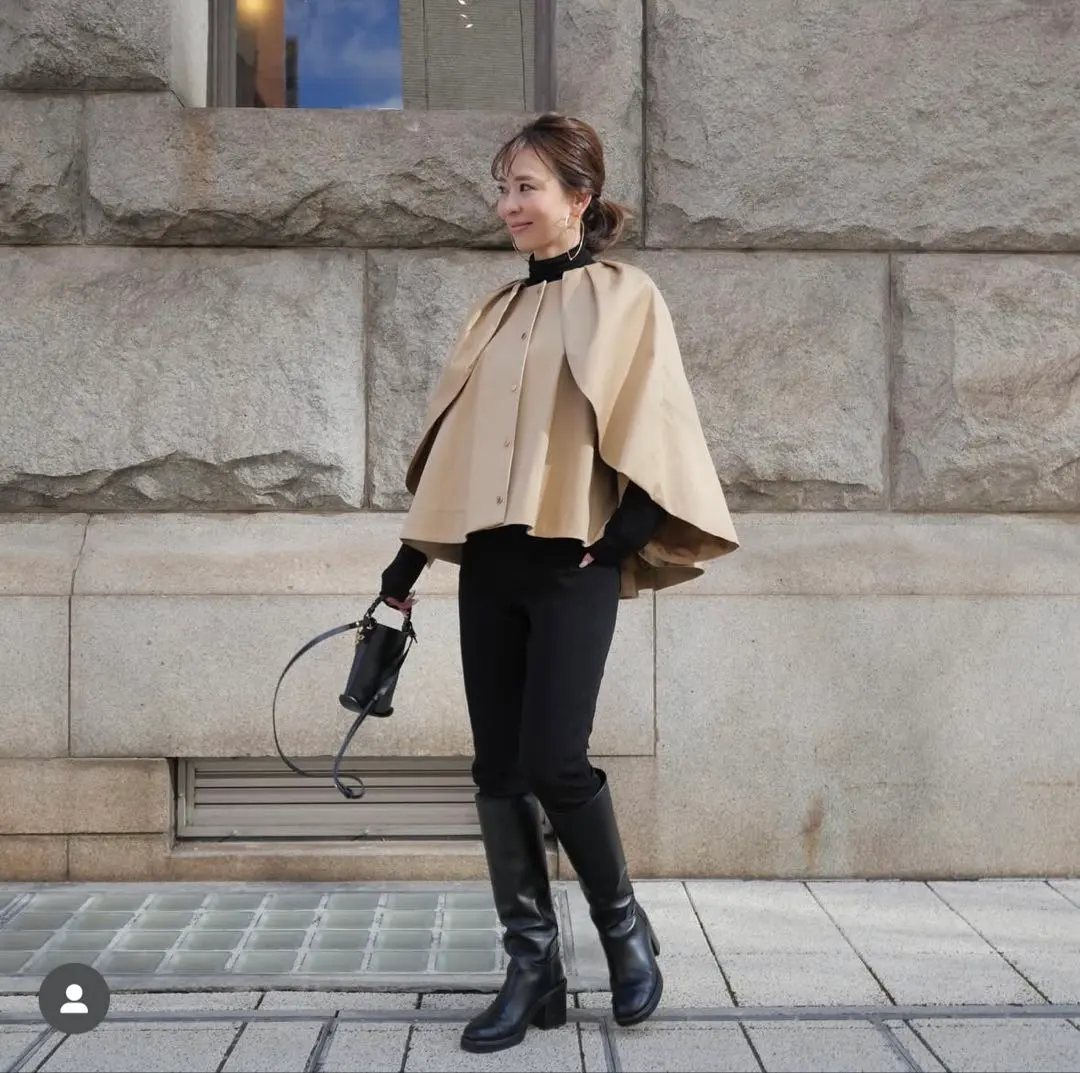 2026年最新】ケープトレンチコート heveの人気アイテム - メルカリ