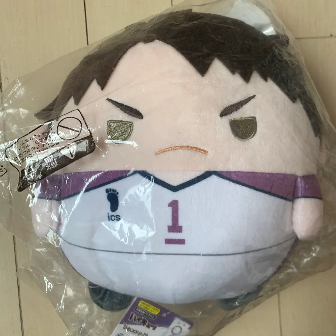 2026年最新】牛島若利 ふわコロりんの人気アイテム - メルカリ