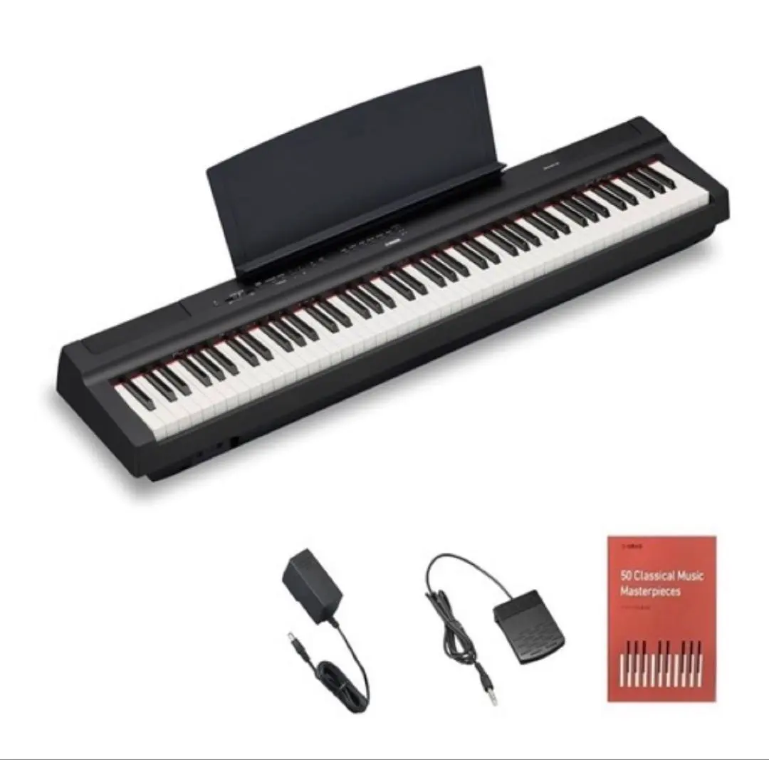 2026年最新】ヤマハ 電子ピアノ p-115の人気アイテム - メルカリ