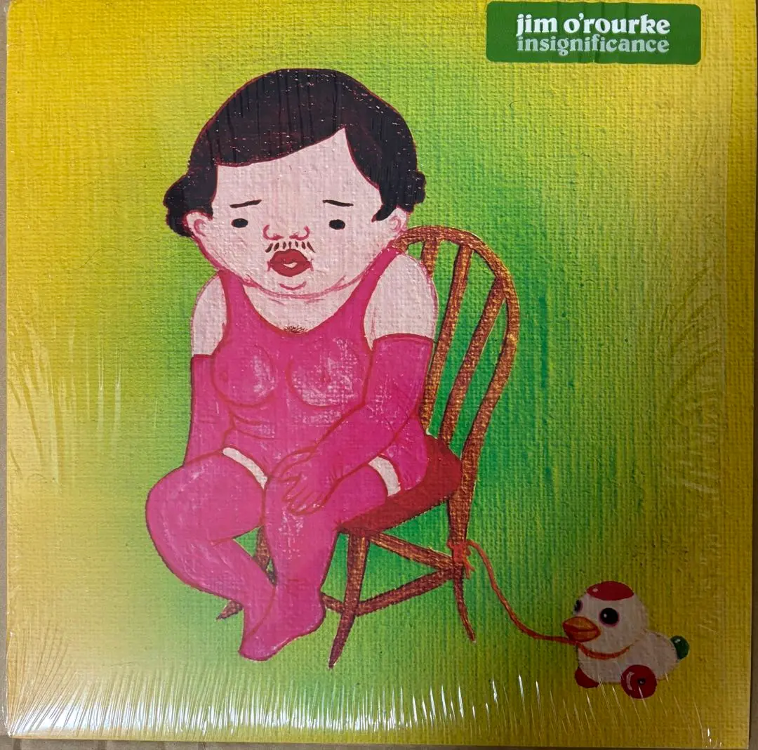 2026年最新】JIM O ROURKE LPの人気アイテム - メルカリ