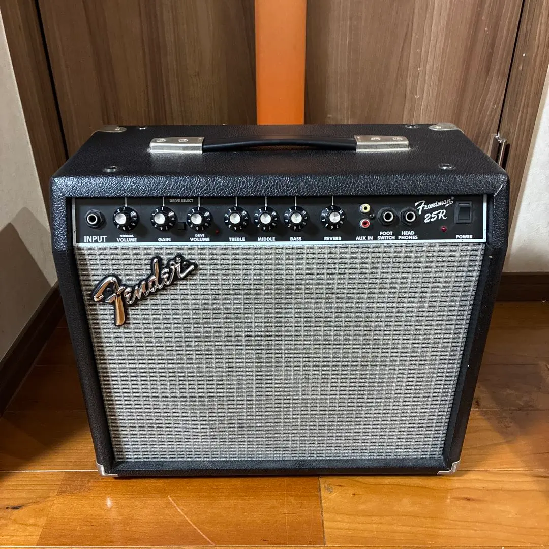 2026年最新】Fender Frontman 25Rの人気アイテム - メルカリ