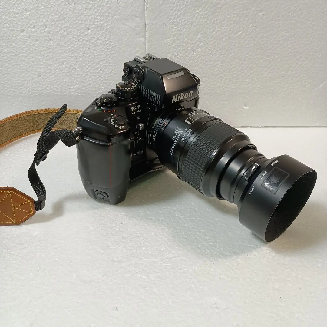 2026年最新】ニコン F4 MB-23の人気アイテム - メルカリ