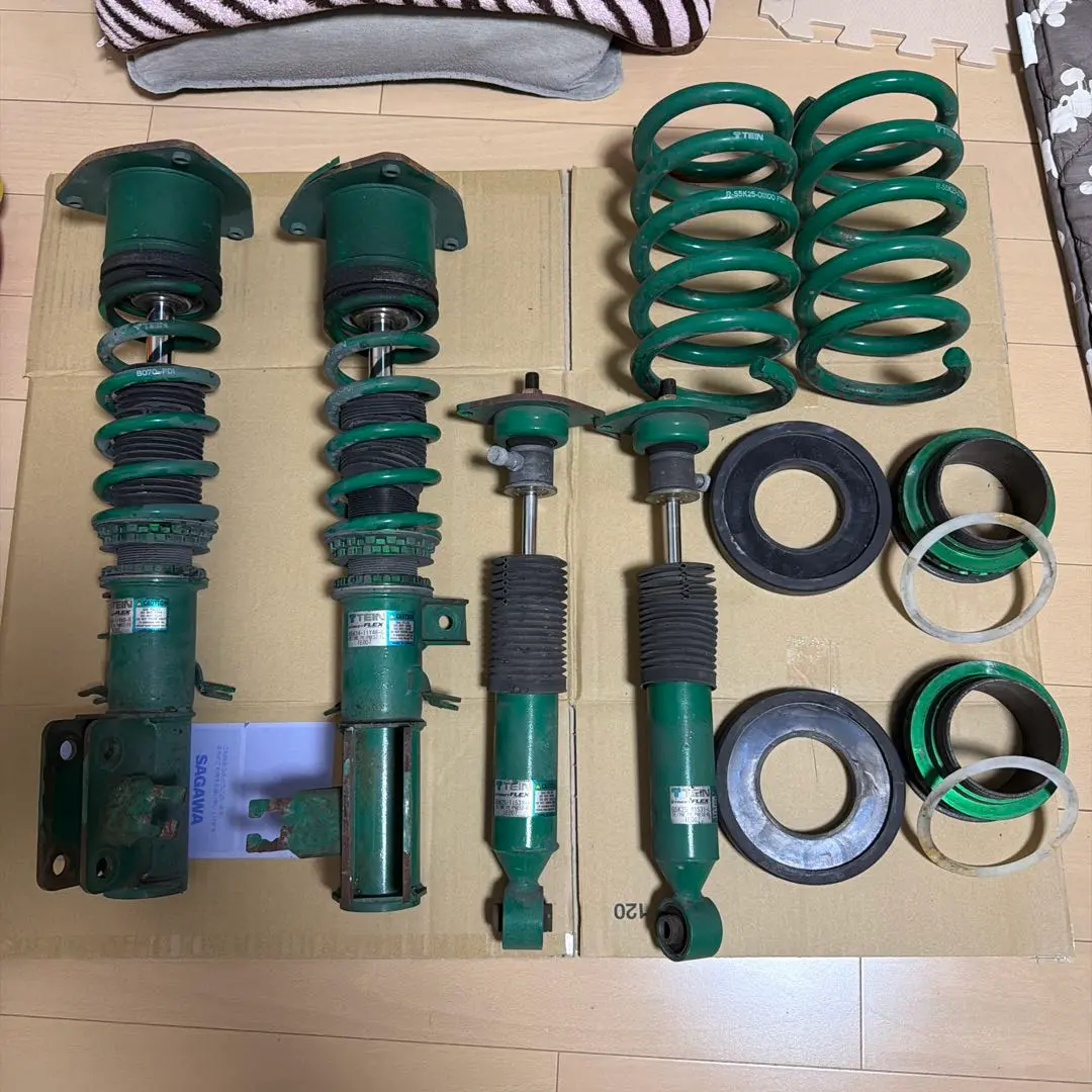 2026年最新】エルグランドe52 サスペンションの人気アイテム - メルカリ