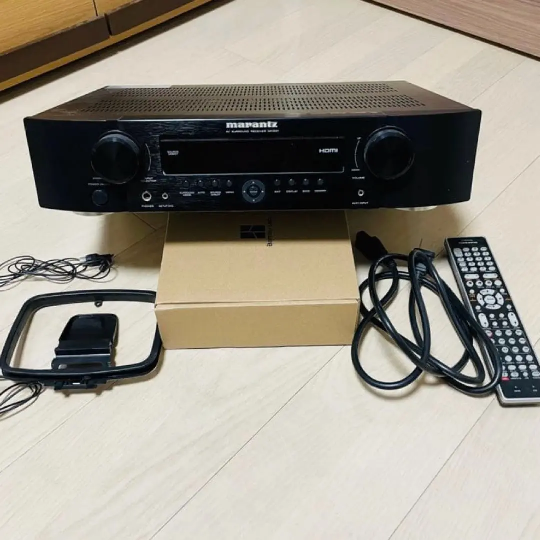 2026年最新】marantz avアンプ nrの人気アイテム - メルカリ